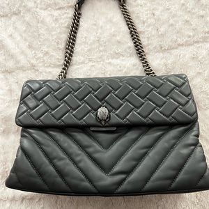 KURT GEIGER XX-LARGE KENSINGTON HANDBAG